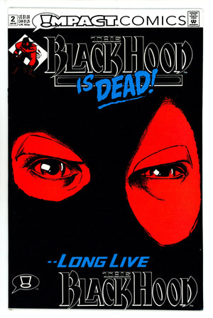 Black Hood 2 (1991)