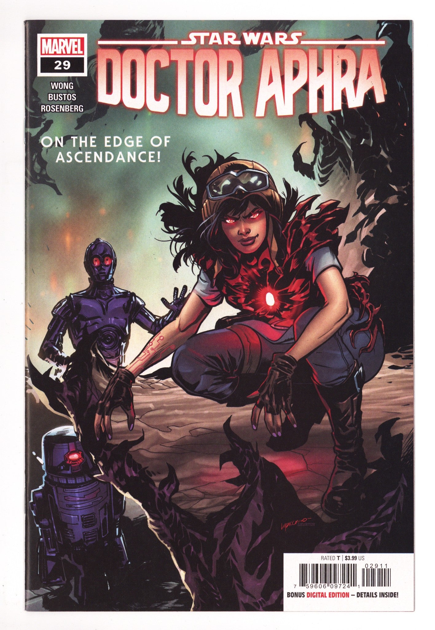 Star Wars: Doctor Aphra Vol 2 29 High Grade (2023) 