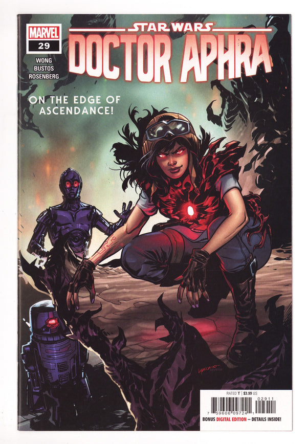 Star Wars: Doctor Aphra Vol 2 29 High Grade (2023)