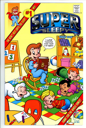 Supermansion 1 High Grade (2018)