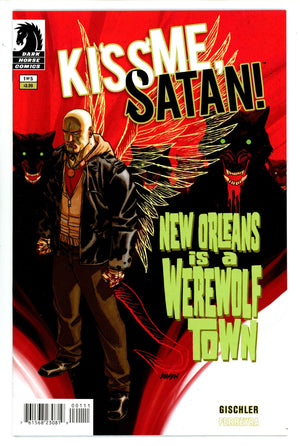 Kiss Me, Satan 1 High Grade (2013)
