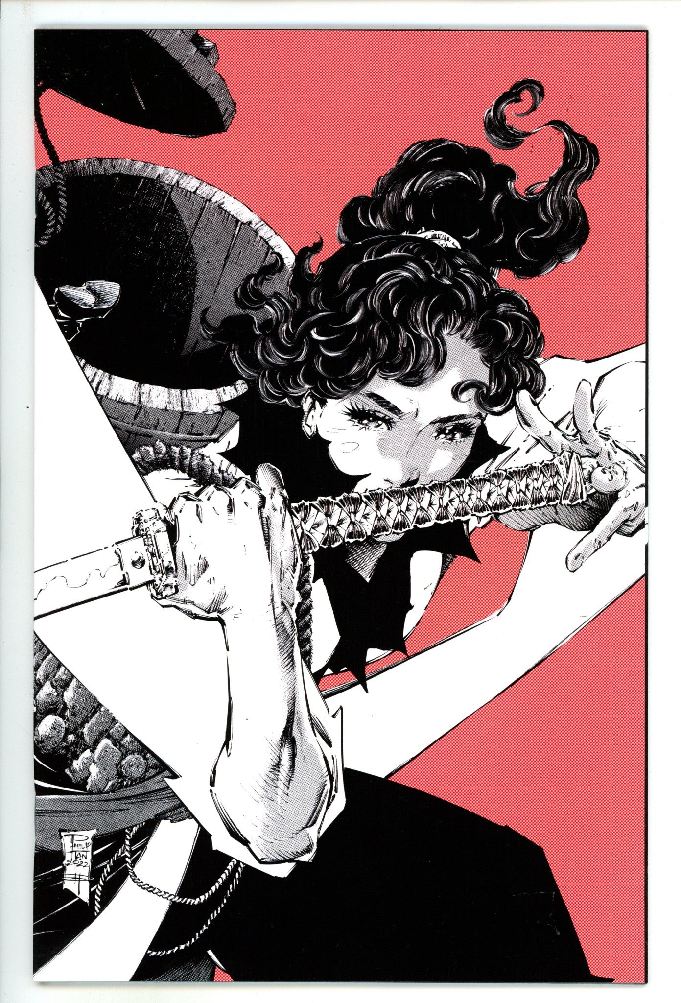 Ronin Book II 4 NM (9.4) (2023) Tan Virgin Variant 