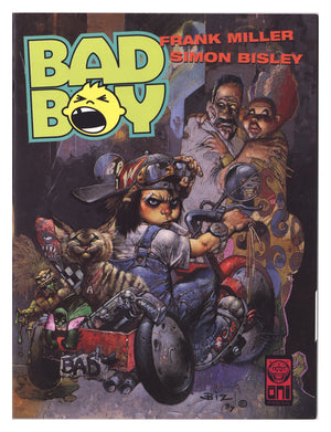 Bad Boy [nn] NM- (9.2) (1997)