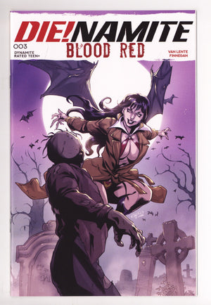 Dienamite Blood Red 3 Pilliu Variant (2025)