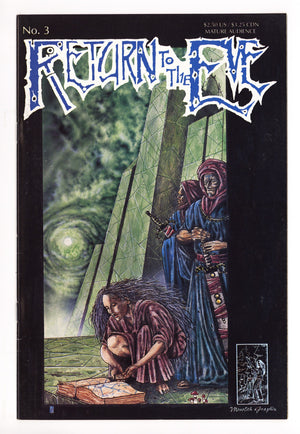 Return to the Eve 3 Mid Grade (1994)