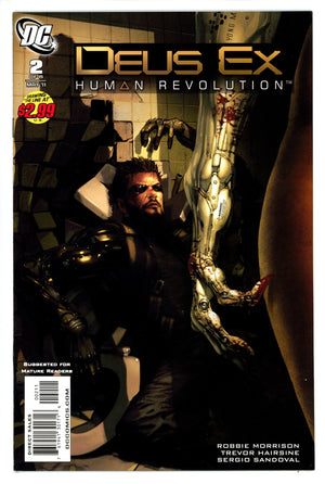 Deus Ex 2 NM (9.4) (2011)