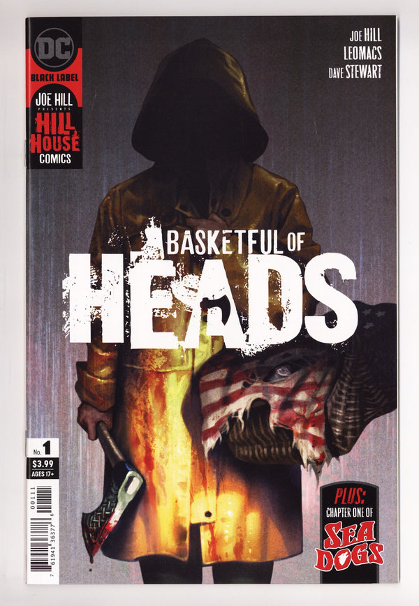 Basketful of Heads 1 High Grade (2019)