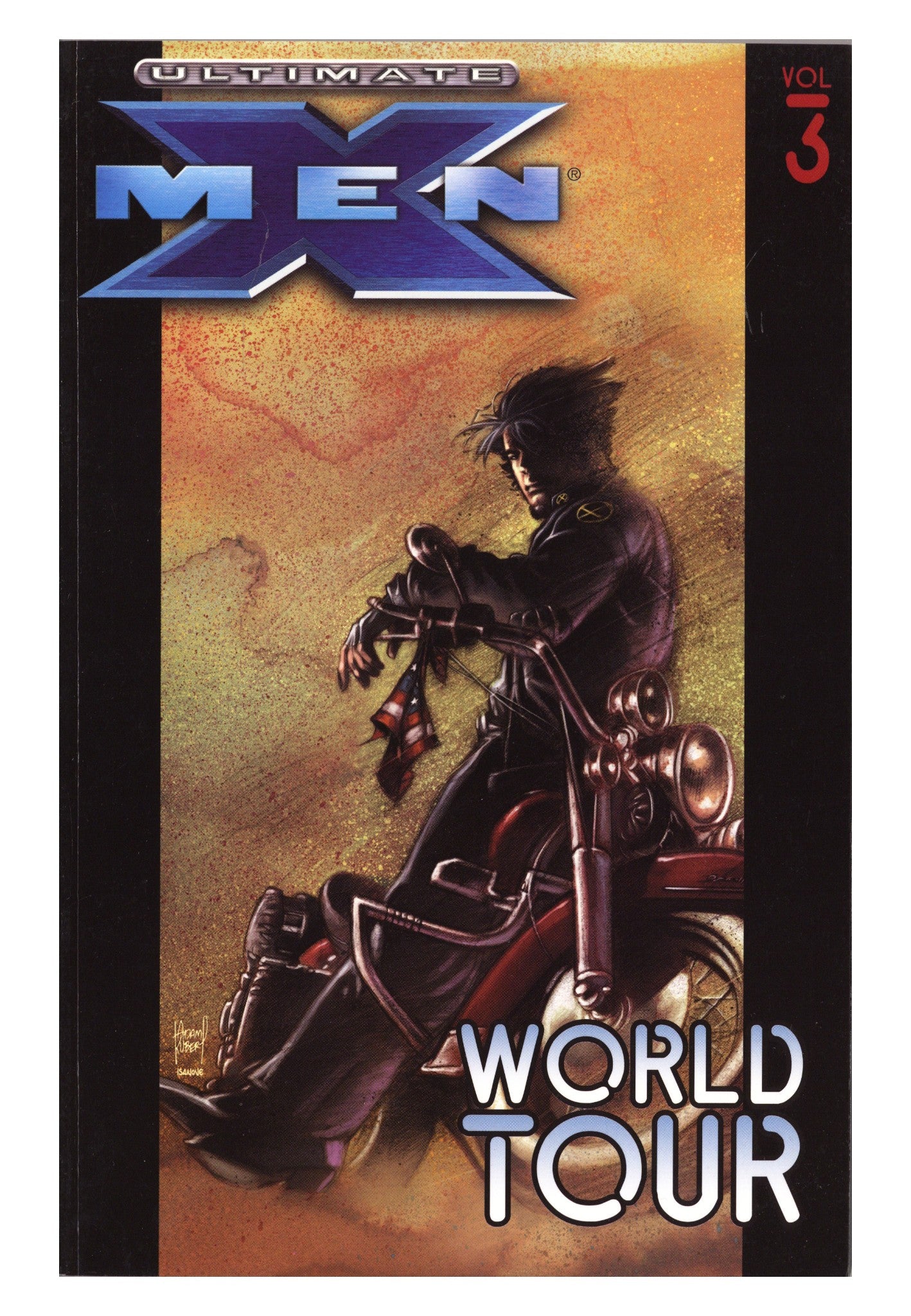 Ultimate X-Men TPB Vol 3   High Grade   (2005)     3rd Print  