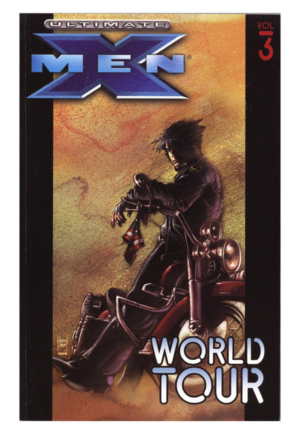 Ultimate X-Men TPB Vol 3   High Grade   (2005)     3rd Print