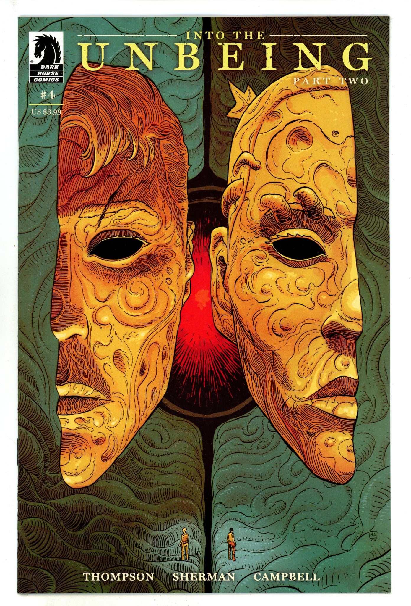 Into The Unbeing: Part Two 4 (2025)