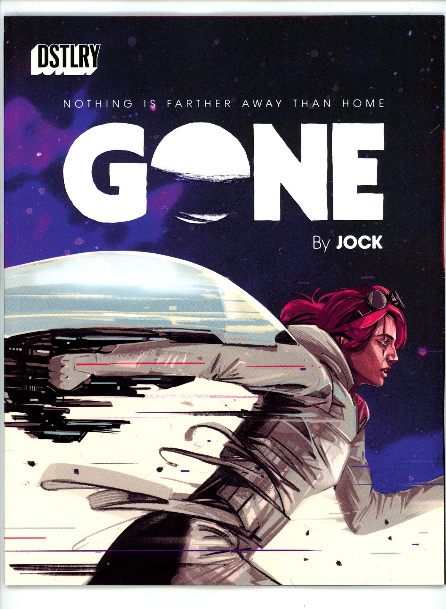 Gone 2 Barrett Incentive Variant NM+ (2024)