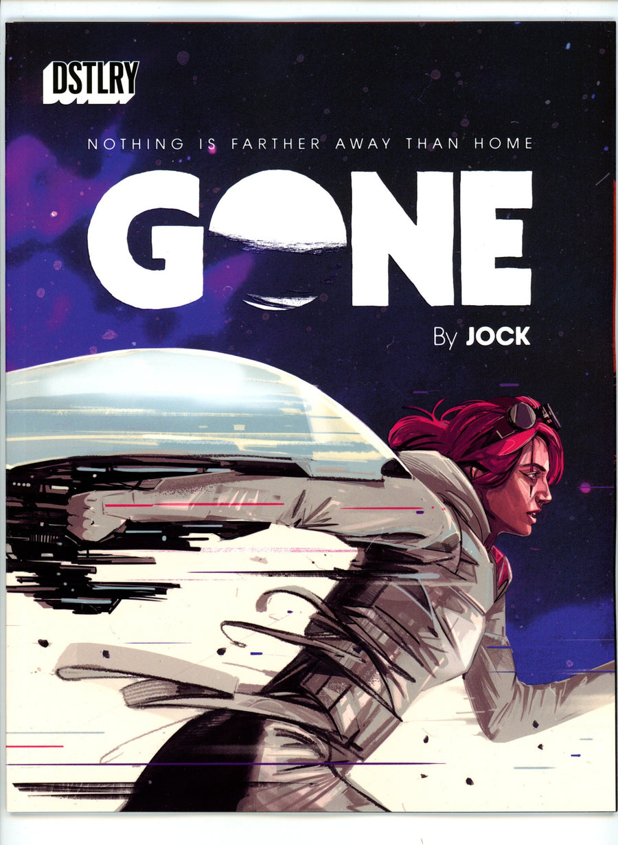 Gone 2 Barrett Incentive Variant NM+ (2024)