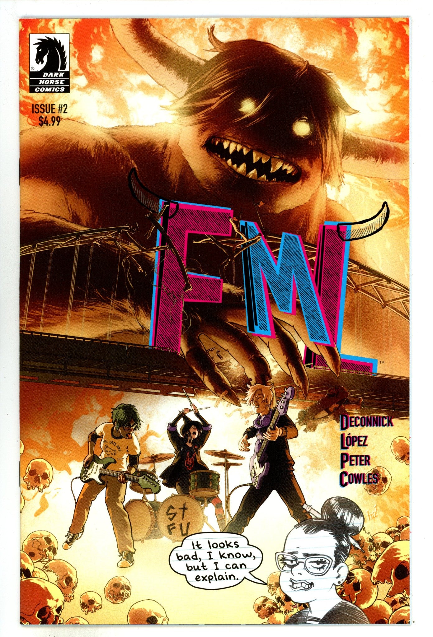 FML 2 Ha Variant (2024)