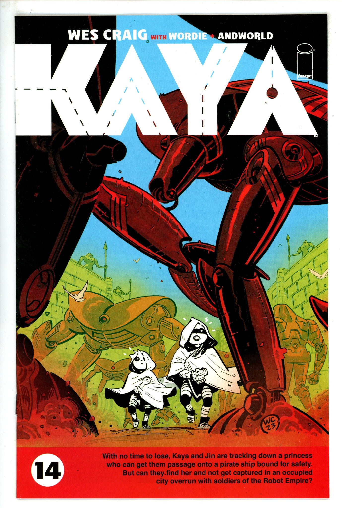 Kaya 14 (2024)