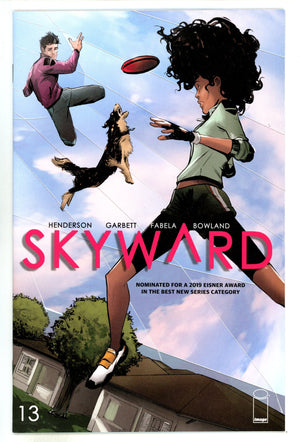Skyward 13 High Grade (2019)