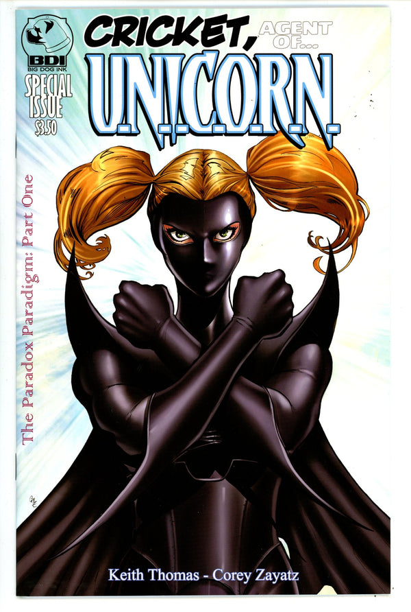 Cricket [nn] High Grade (2012)