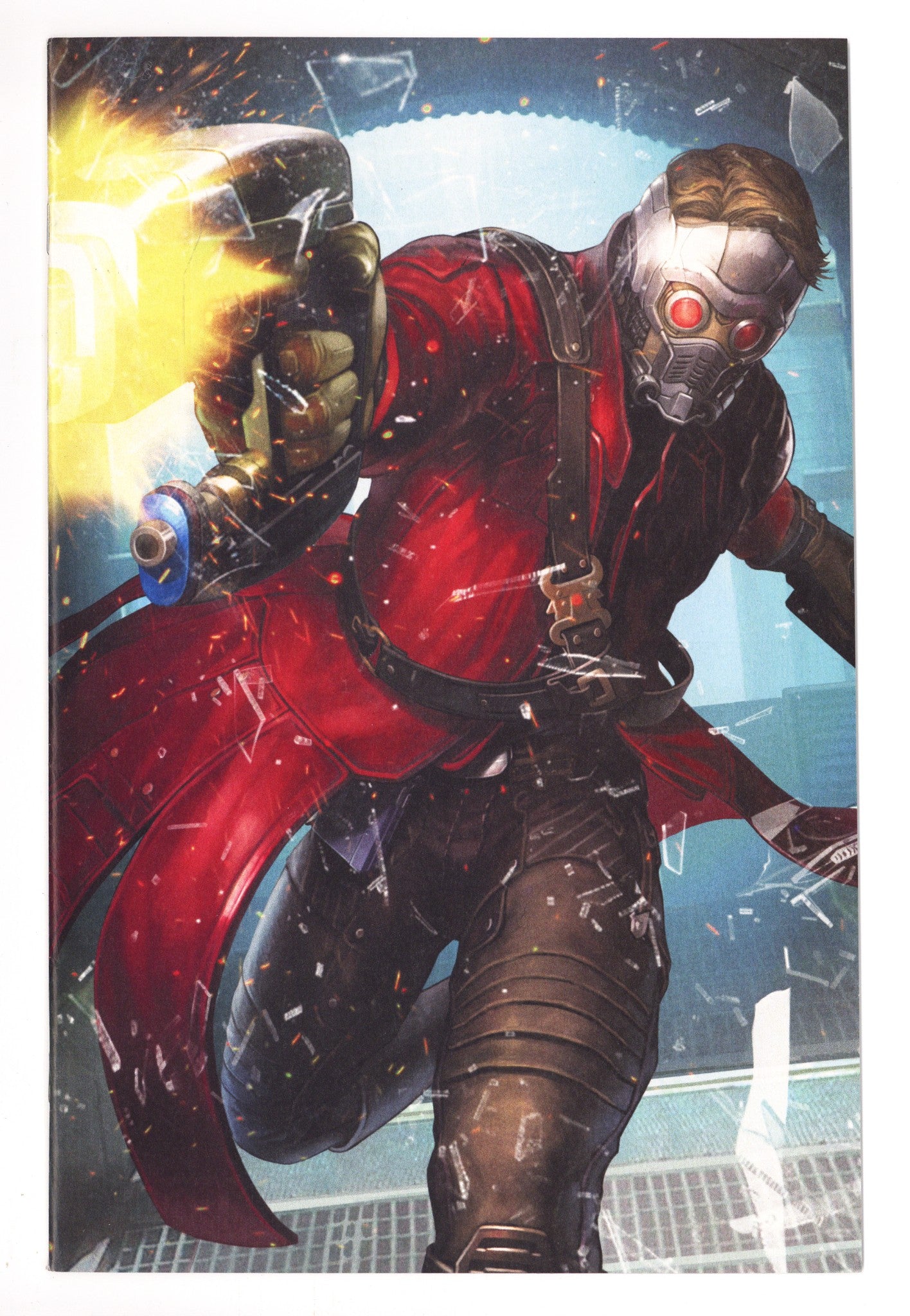 Old Man Quill 5 High Grade (2019) Lee Variant 
