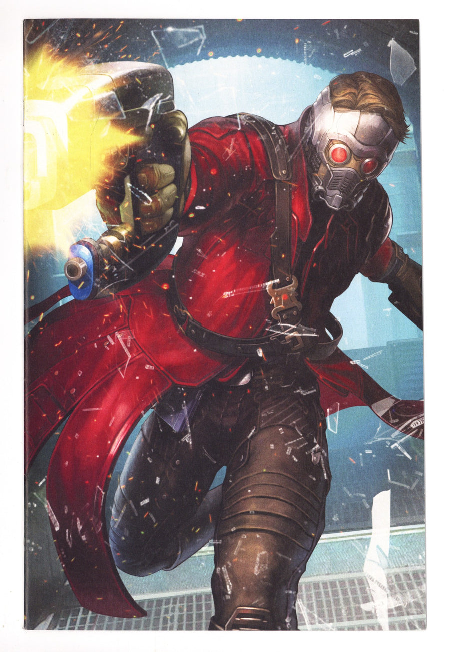 Old Man Quill 5 High Grade (2019) Lee Variant 