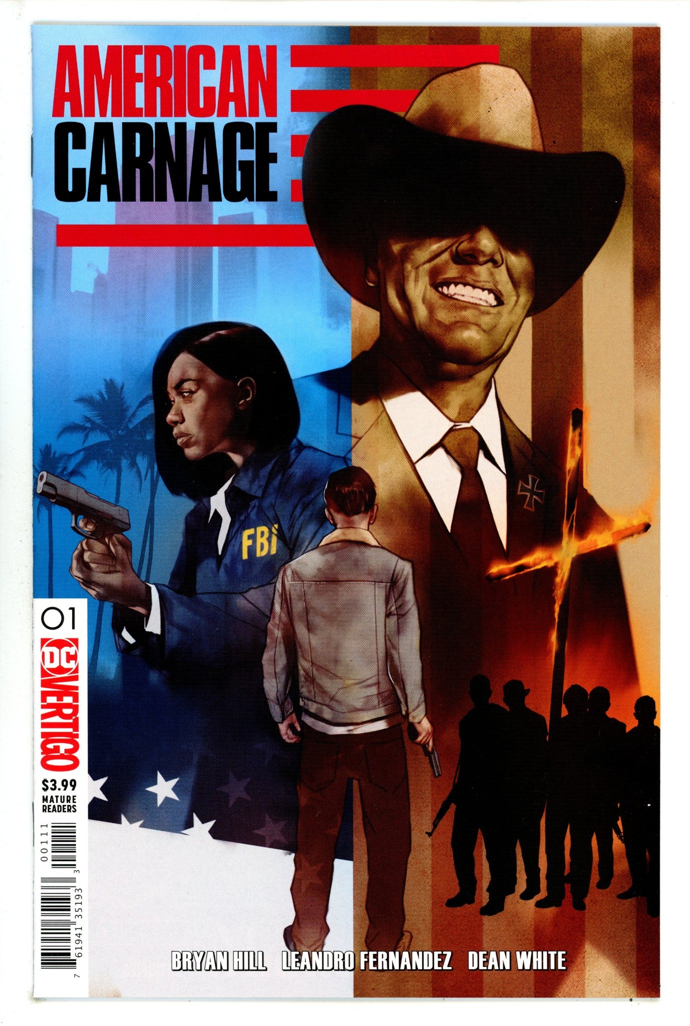American Carnage 1 High Grade (2019) 