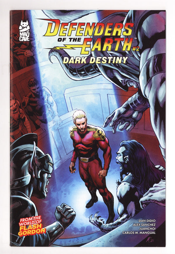 Defenders Of The Earth Dark Destiny  2    (2026)