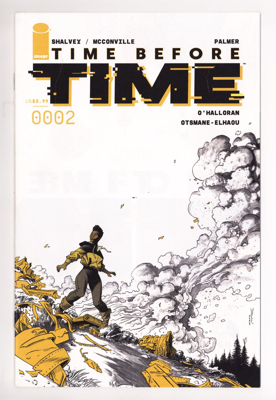 Time before Time 2 High Grade (2021) 