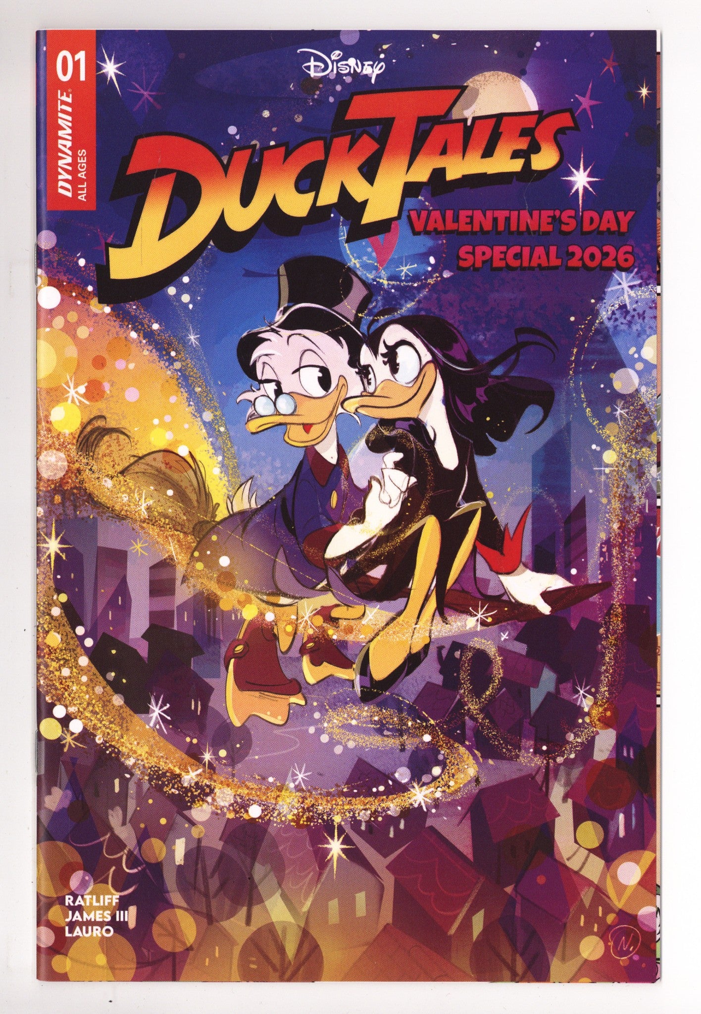 Ducktales Valentines Day Special 2026  1    (2026)