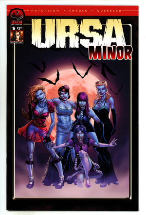 Ursa Minor 6 NM- (9.2) (2013)
