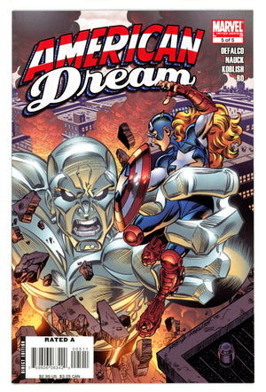 American Dream 5 High Grade (2008)