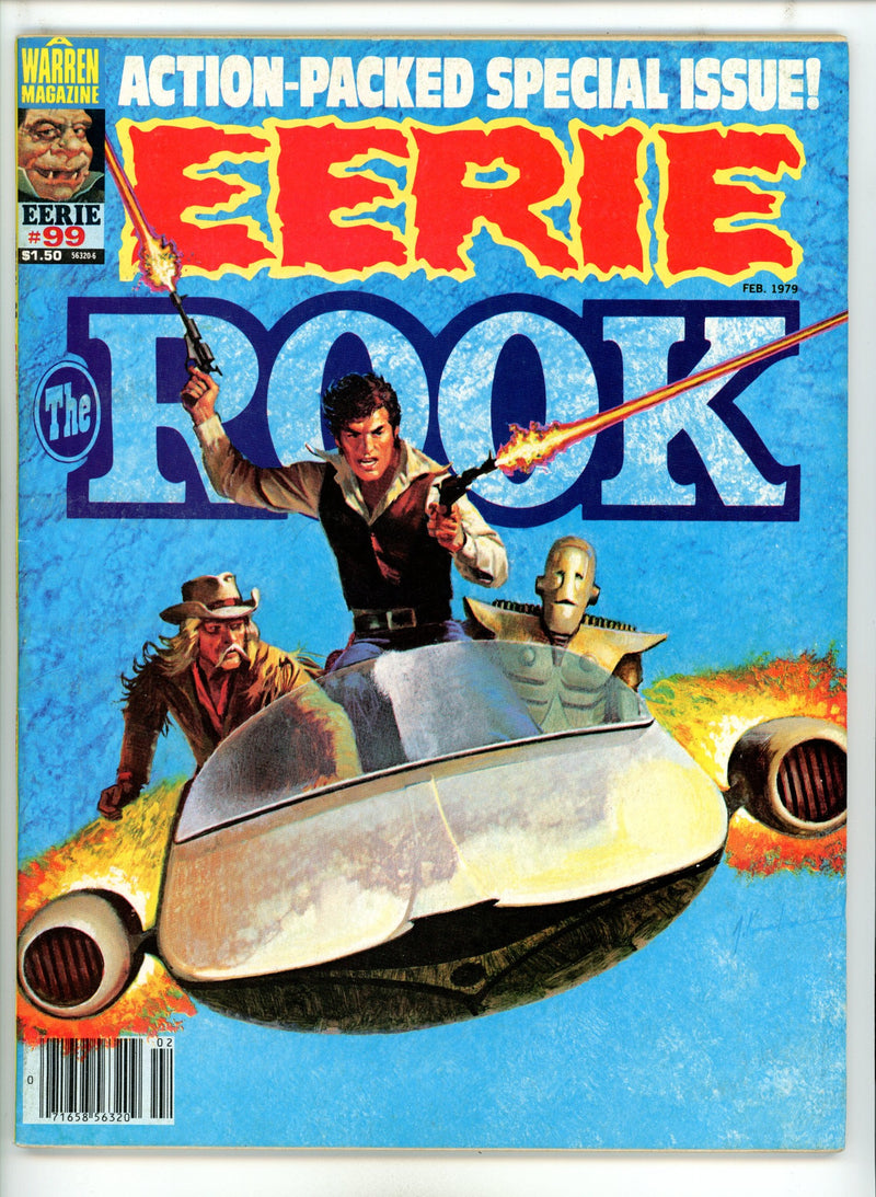 Eerie 99 VG/FN (1979)