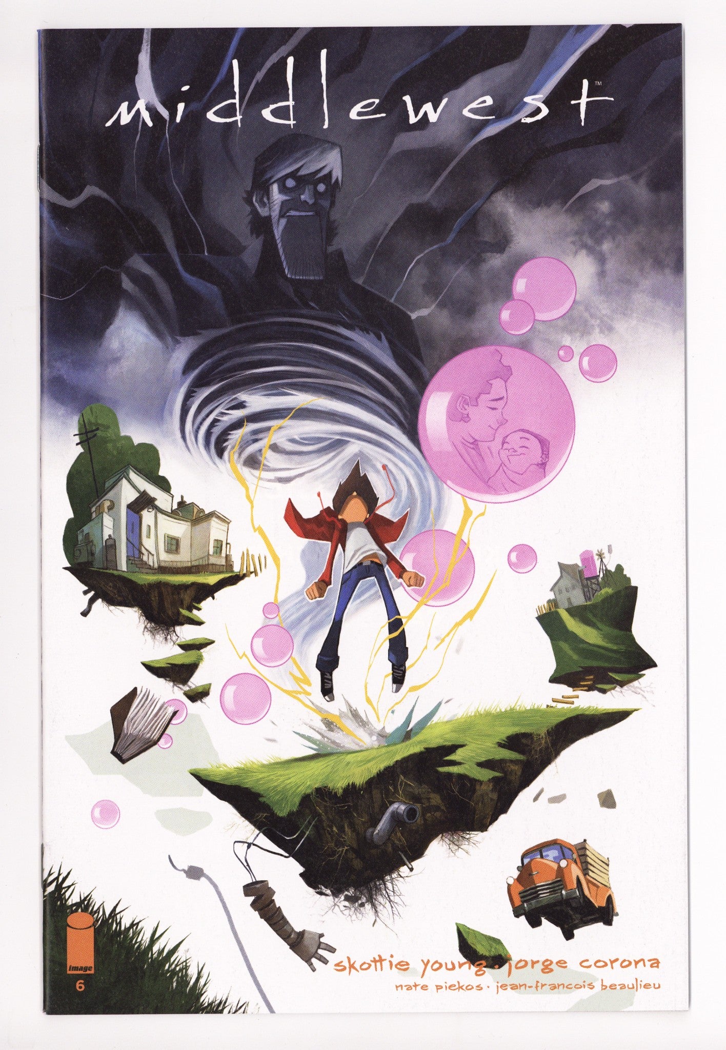 Middlewest 6 High Grade (2019) 