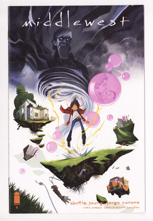 Middlewest 6 High Grade (2019)