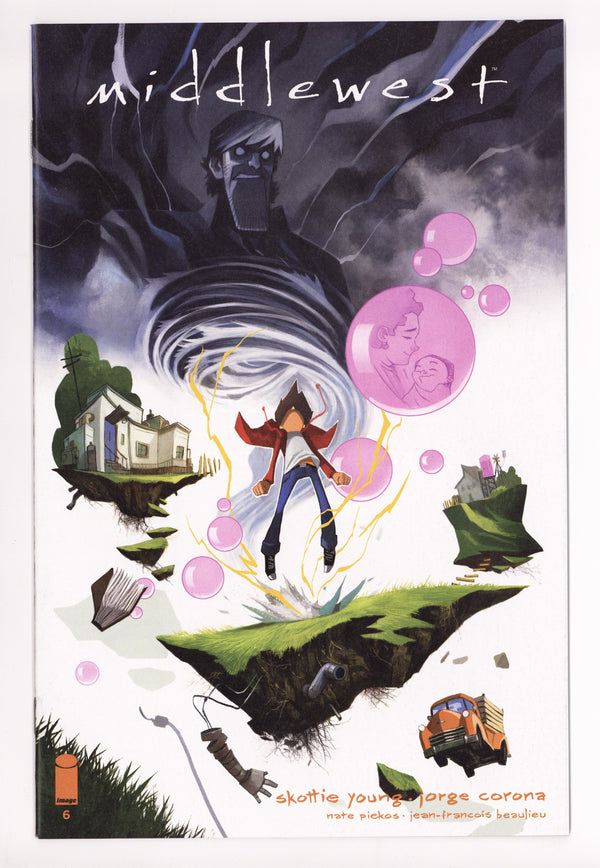 Middlewest 6 High Grade (2019)