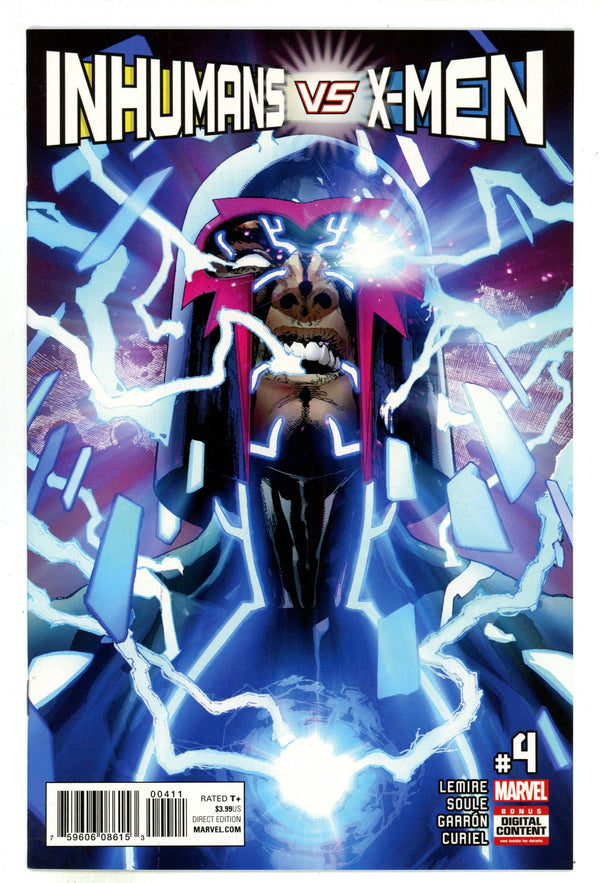 IVX 4 High Grade (2017)