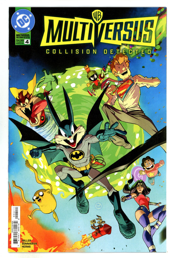 Multiversus Collision Detection 4 (2024)