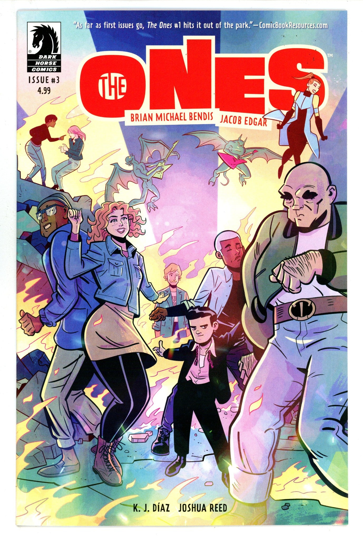 The Ones 3 High Grade (2023) 