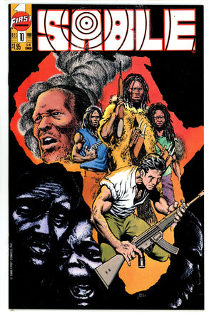 Sable 10 (1988)