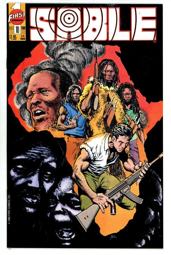 Sable 10 (1988)