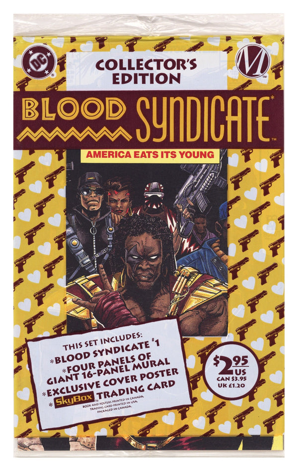Blood Syndicate   1  High Grade   (1993)