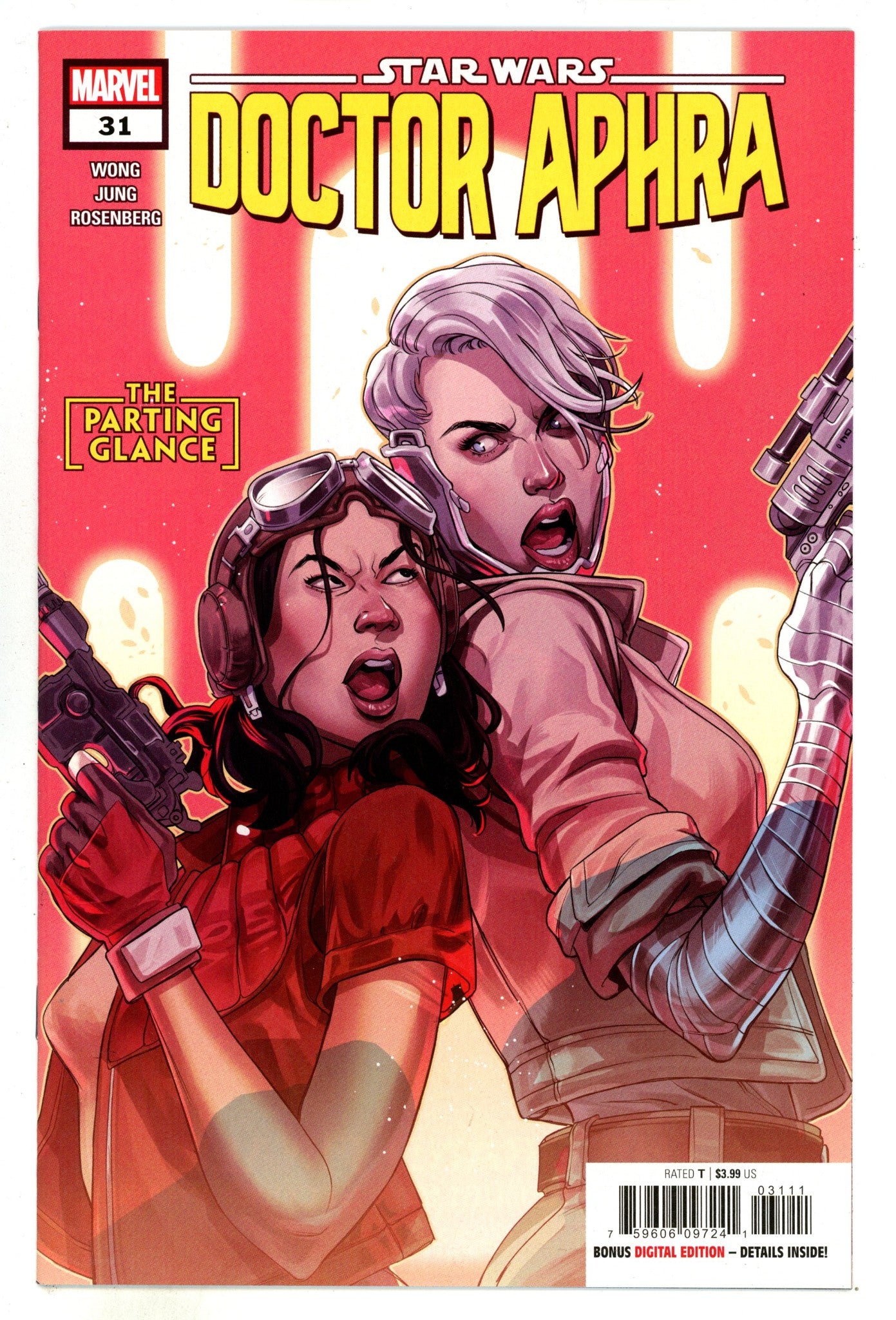 Star Wars: Doctor Aphra Vol 2 31 High Grade (2023) 