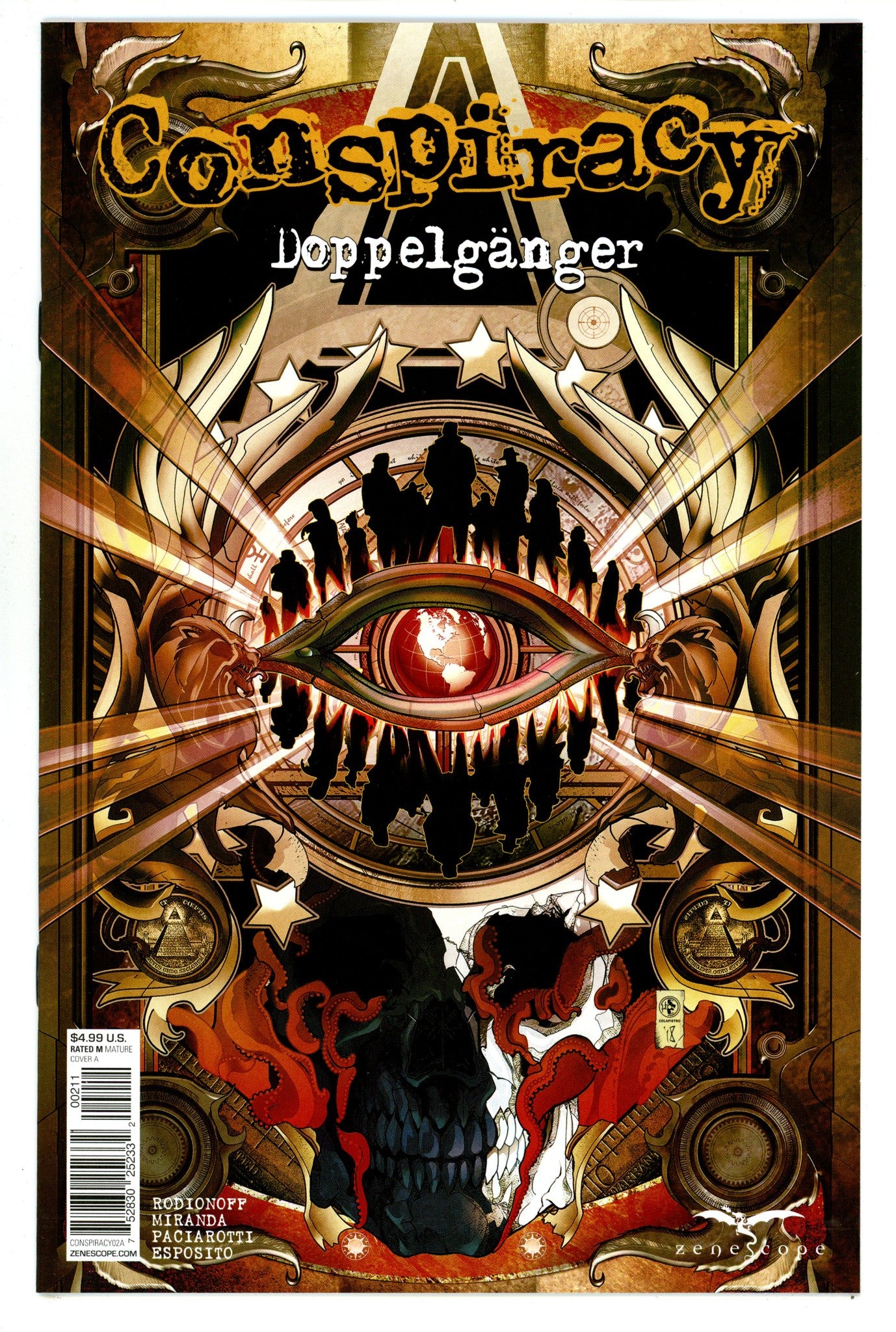 Conspiracy 2 High Grade (2019) 