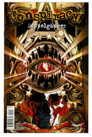 Conspiracy 2 High Grade (2019)