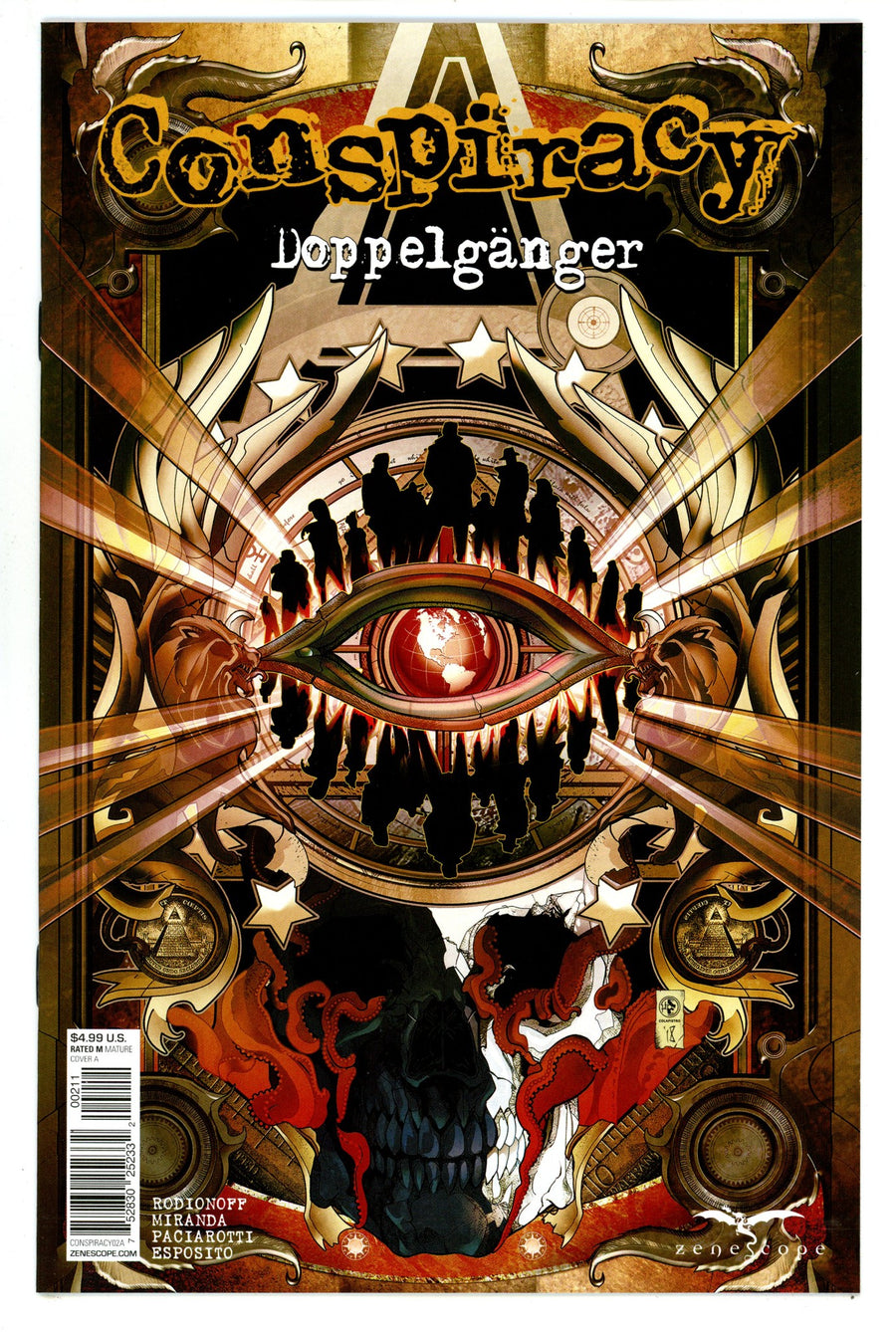 Conspiracy 2 High Grade (2019) 