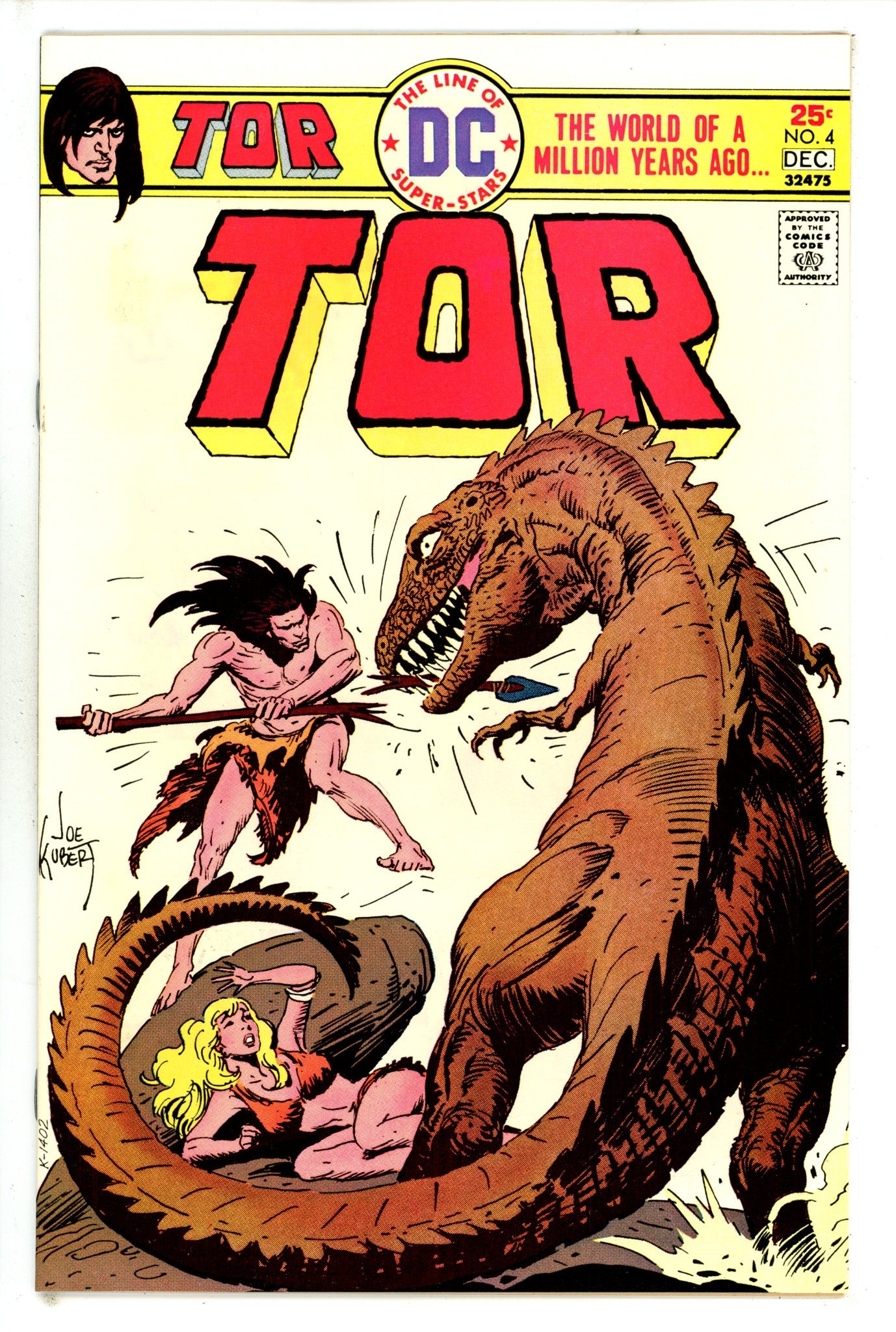 Tor 4 VF (1975)