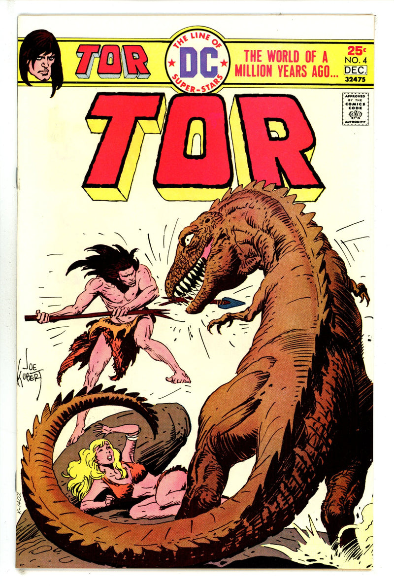 Tor 4 VF (1975)