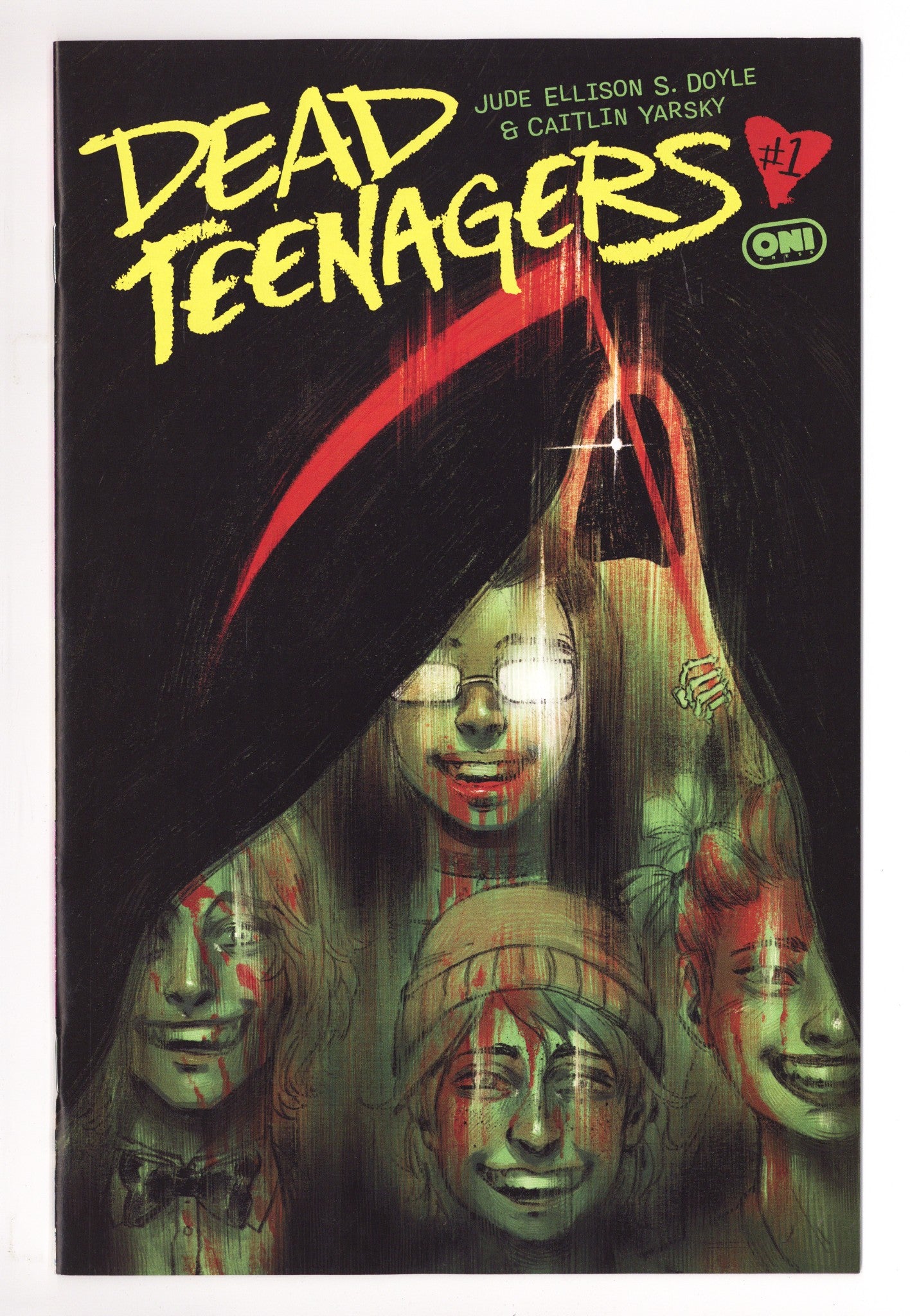 Dead Teenagers 1 (2026)