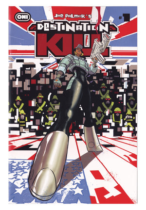 Destination Kill 1 Rossmo Variant (2026)