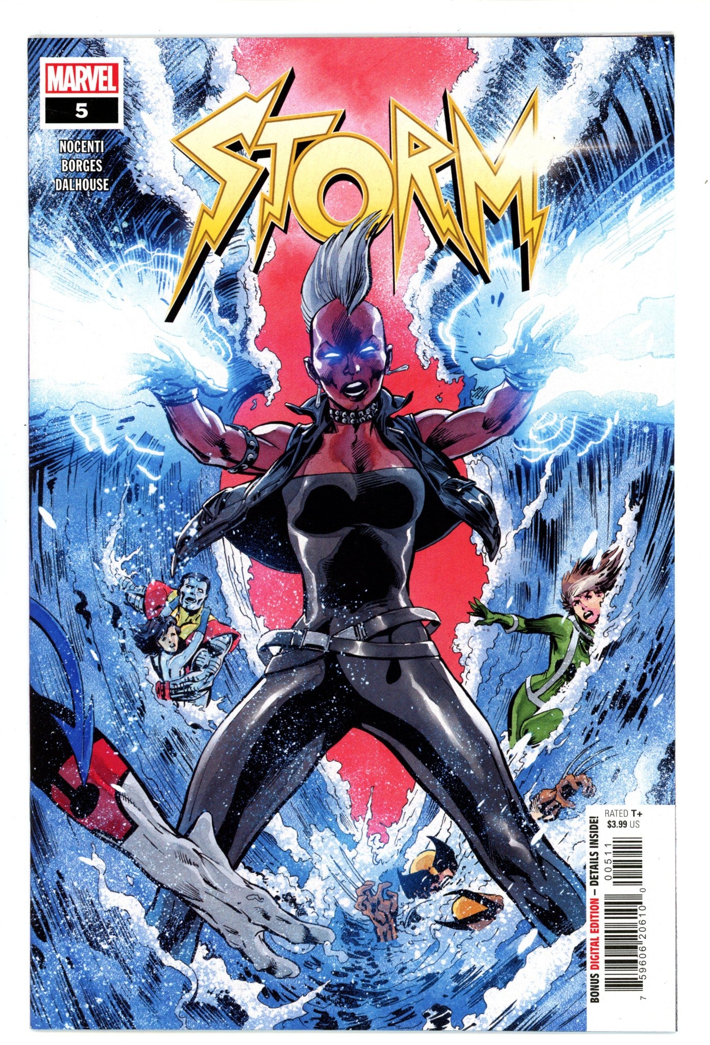 Storm Vol 4 5 High Grade (2023) 