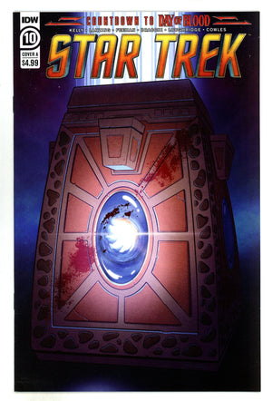 Star Trek 10 High Grade (2023)