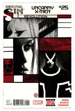 Uncanny X-Men Vol 3 25 High Grade (2014)