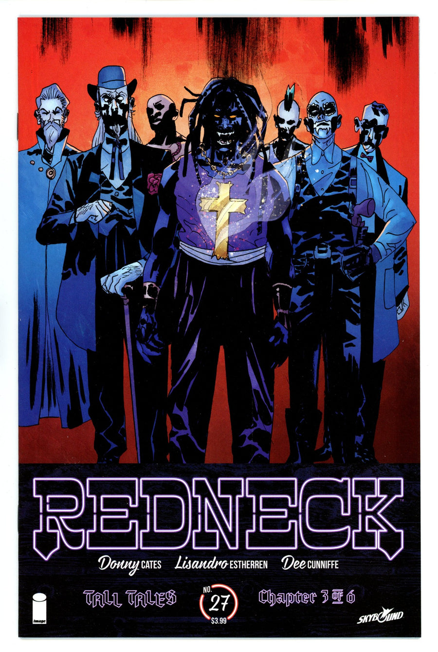 Redneck 27 High Grade (2020) 